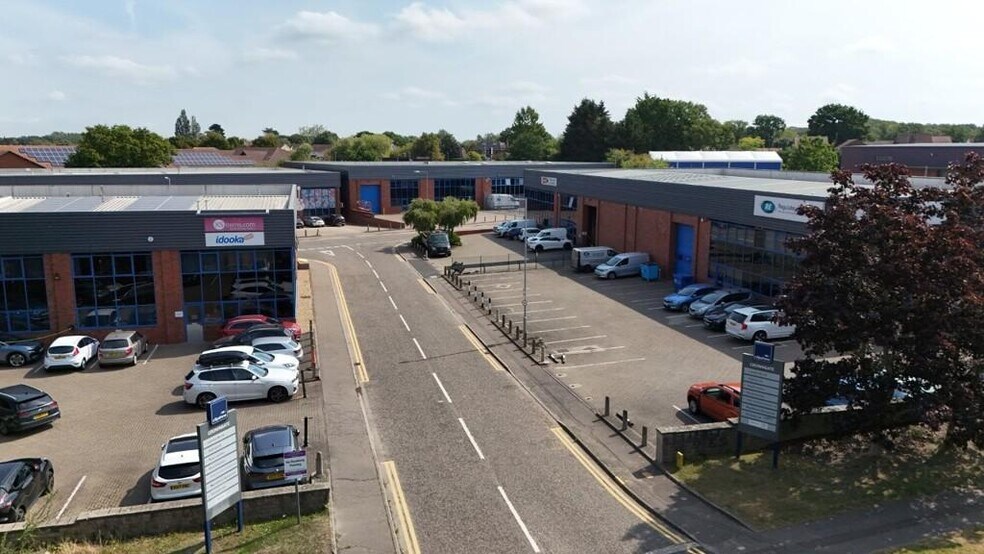 Wyncolls Rd, Colchester à louer - Photo de l’immeuble – Image 3 sur 6