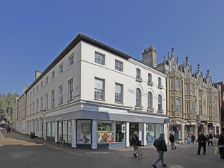 Plus de détails pour 12 Westgate St, Ipswich - Local commercial à louer