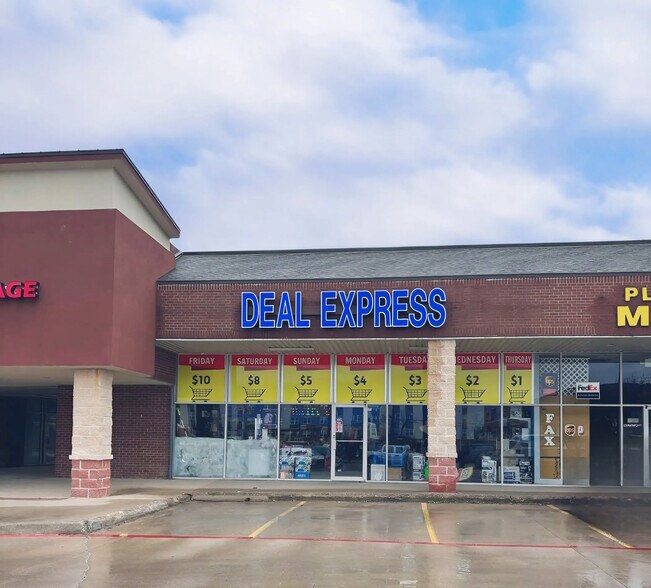 2520 K Ave, Plano, TX à louer - Photo de l’immeuble – Image 2 sur 2