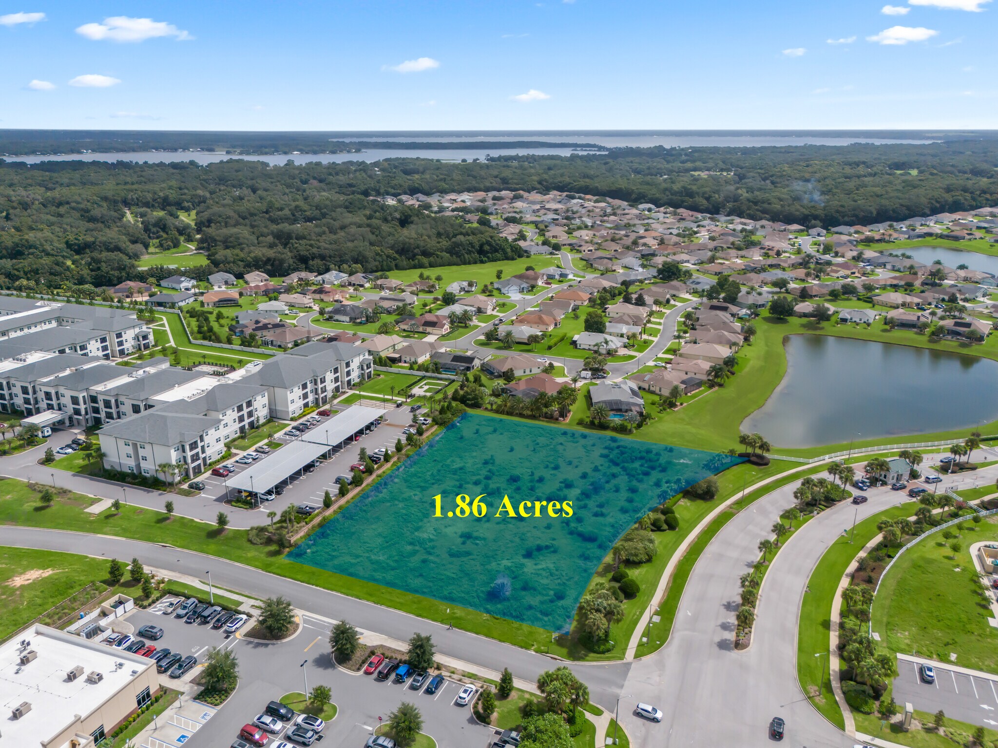 SE 172nd Rd, Summerfield, FL à vendre Photo principale– Image 1 sur 9