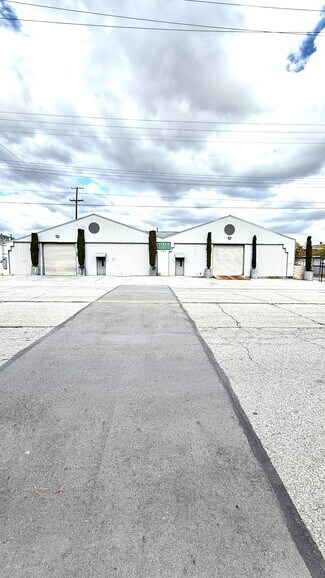 Plus de détails pour 780 N Todd Ave, Azusa, CA - Industriel/Logistique à vendre