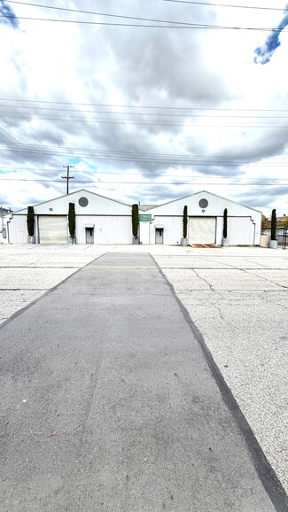 Plus de détails pour 780 N Todd Ave, Azusa, CA - Industriel/Logistique à vendre