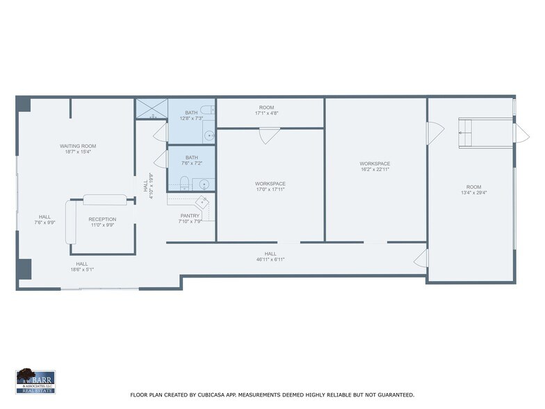 2915 S Sam Houston Pky E, Houston, TX à louer - Photo de l’immeuble – Image 2 sur 12