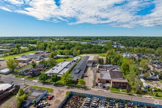 1820 Lake St, Kalamazoo, MI - Vue aérienne vue de carte