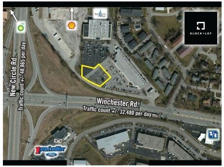 1587 Winchester Rd, Lexington, KY à louer Photo principale– Image 1 sur 8