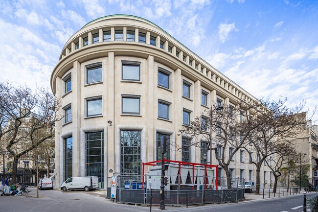 Plus de détails pour 18 Boulevard De Bonne Nouvelle, Paris - Bureau à louer