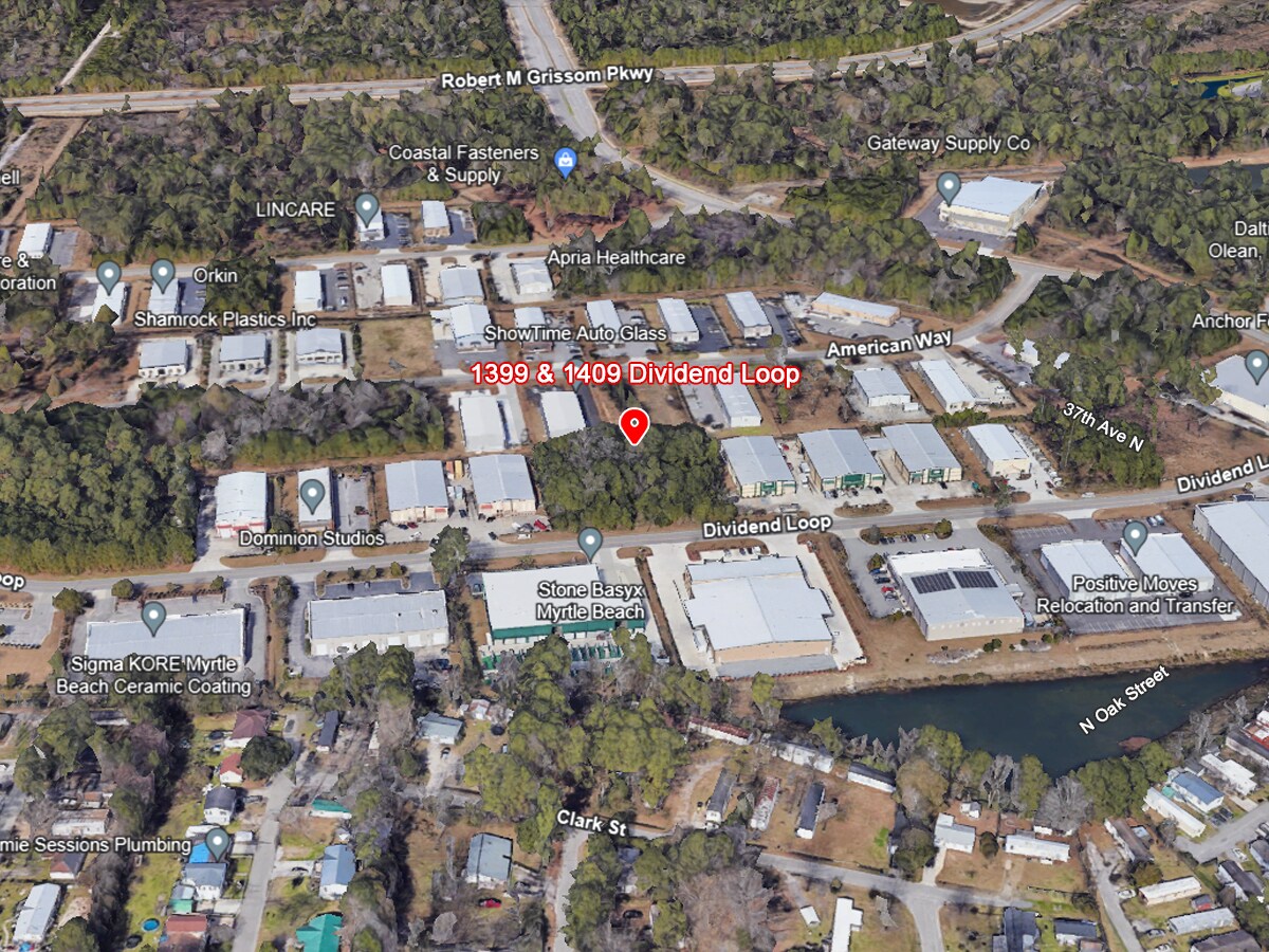 1399 Dividend Loop loop, Myrtle Beach, SC à louer Aérien– Image 1 sur 6