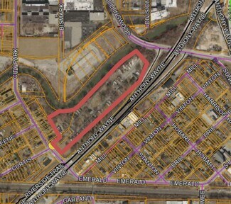 Plus de détails pour 18 City Park Ave, Toledo, OH - Logement à vendre