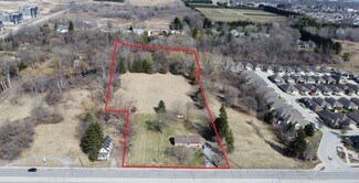 Plus de détails pour 1442 Highbury Av N, London, ON - Terrain à vendre