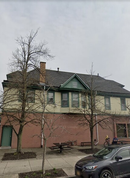 234 Grant St, Buffalo, NY à vendre - Photo de l’immeuble – Image 2 sur 7