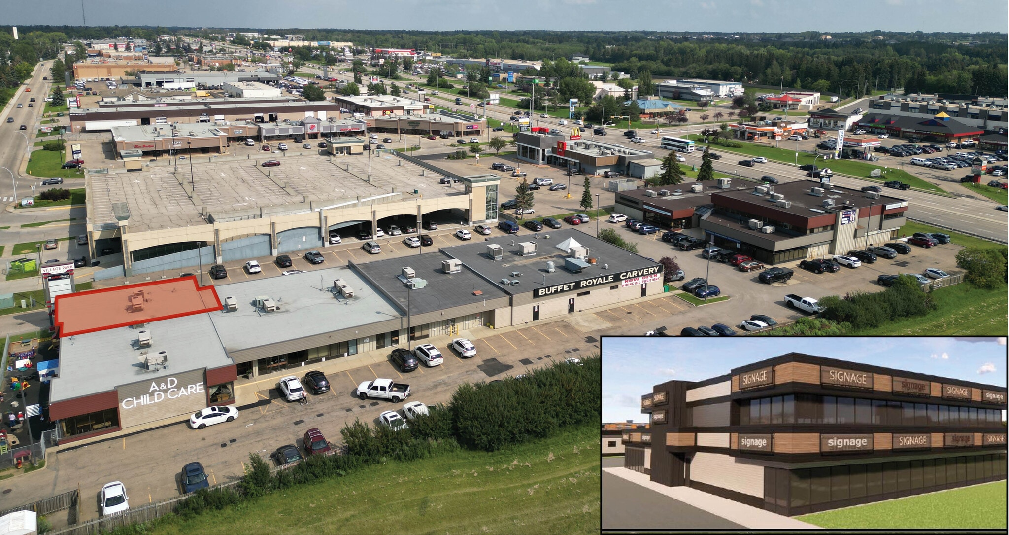 957 Fir St, Sherwood Park, AB à louer Photo intérieure– Image 1 sur 5