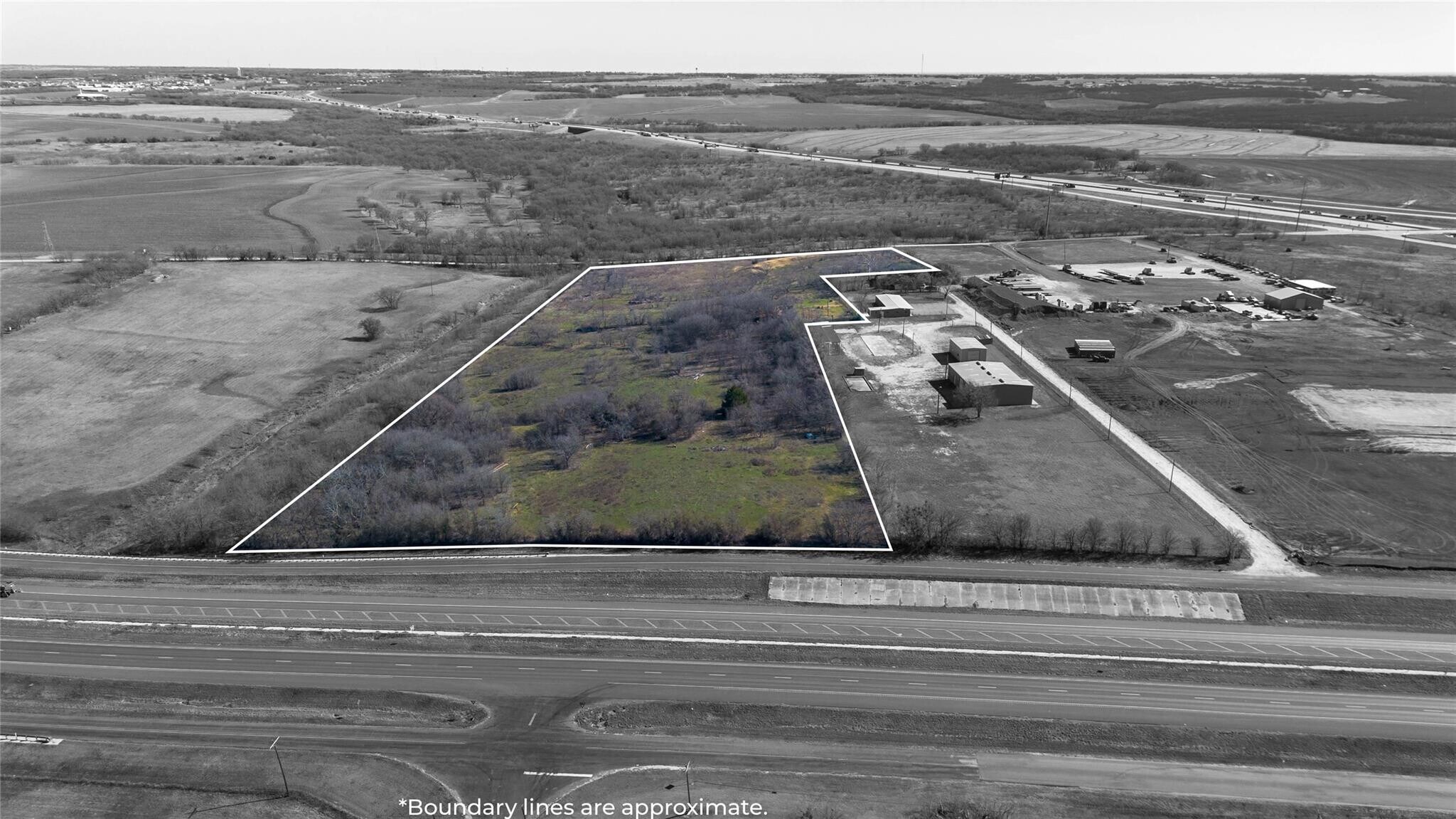 TBD Abbott ave, Hillsboro, TX à vendre Photo principale– Image 1 sur 8
