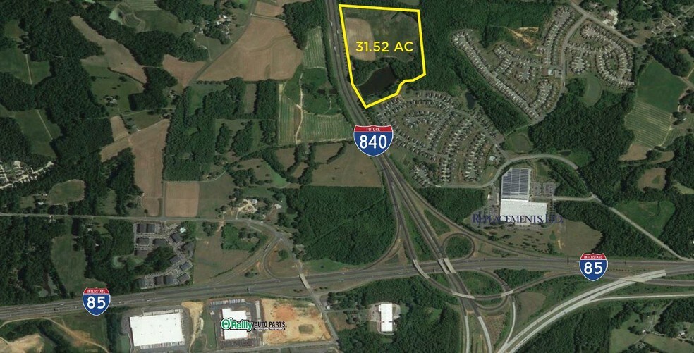 1180 Knox Rd, Mcleansville, NC à vendre - Photo principale – Image 3 sur 4