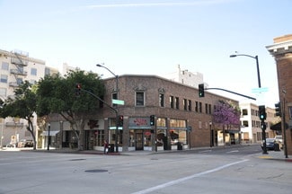Plus de détails pour 35-45 N Arroyo Pky, Pasadena, CA - Bureau à louer