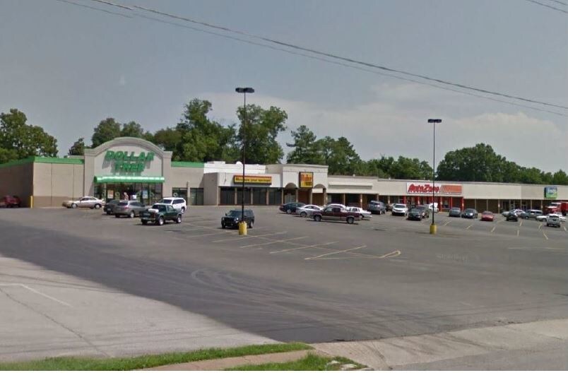 335-339 E Main St, Brownsville, TN à louer - Photo principale – Image 1 sur 1