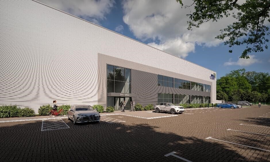New Lasborough Rd, Milton Keynes à louer - Photo de l’immeuble – Image 3 sur 4