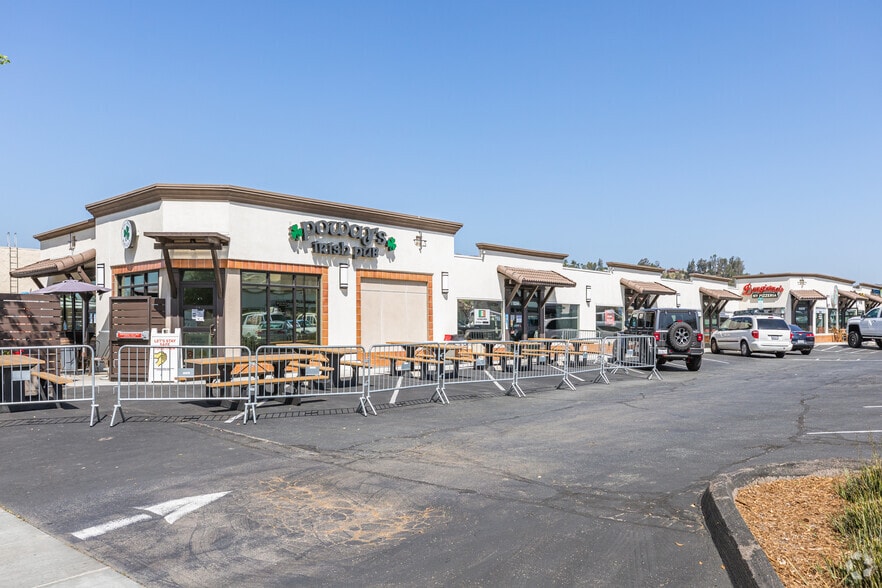 13350-13372 Poway Rd, Poway, CA à louer - Photo principale – Image 1 sur 3