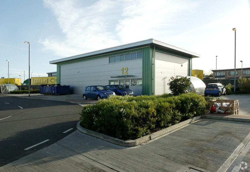19 Commerce Way, Croydon à louer - Photo de l’immeuble – Image 2 sur 2