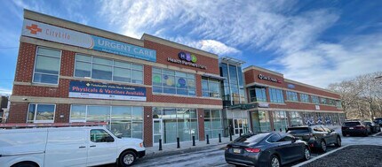 6232-6248 Market St, Philadelphia, PA à louer Photo de l’immeuble– Image 1 sur 1