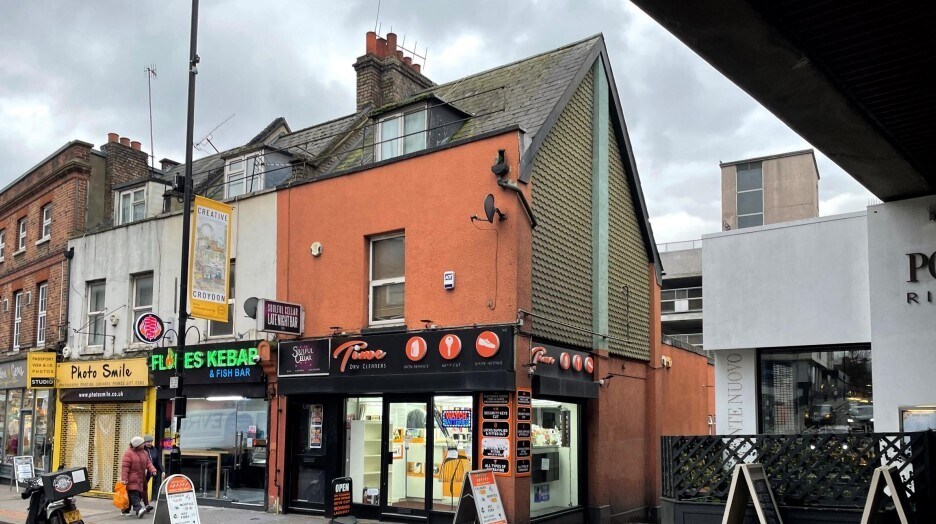 90 High St, Croydon à vendre - Photo de l’immeuble – Image 2 sur 9