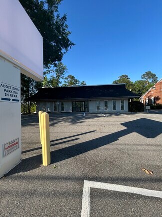 Plus de détails pour 1925 Capital Cir NE, Tallahassee, FL - Bureau à louer