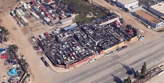 Plus de détails pour 2211 E Anaheim St, Wilmington, CA - Terrain à louer