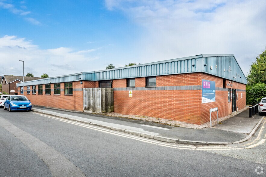 63-77 Hornby St, Bury à louer - Photo de l’immeuble – Image 2 sur 3