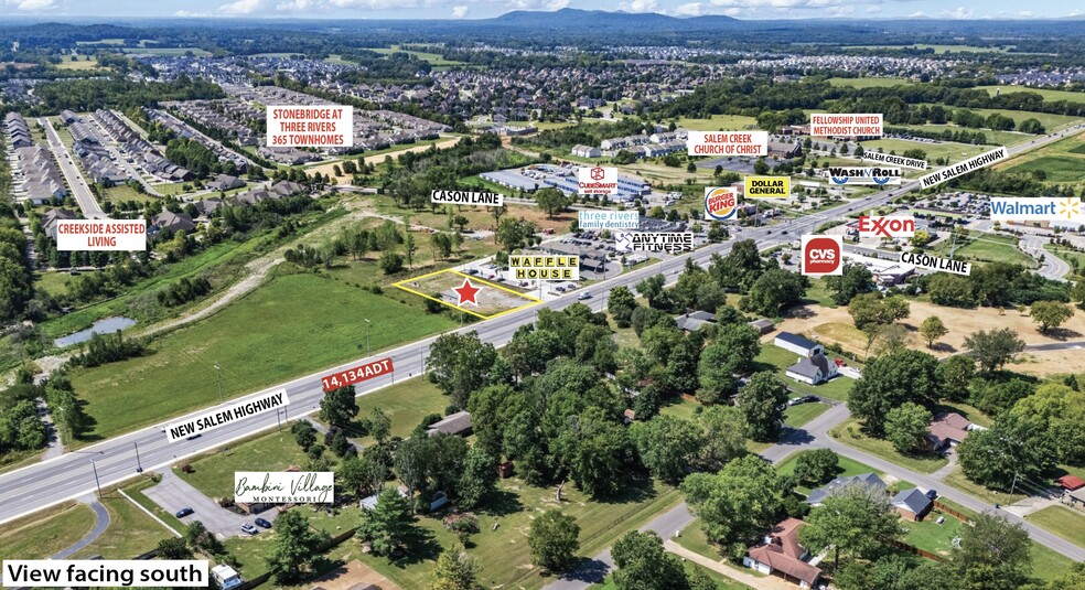 2375 New Salem Hwy, Murfreesboro, TN à louer - Photo principale – Image 1 sur 1