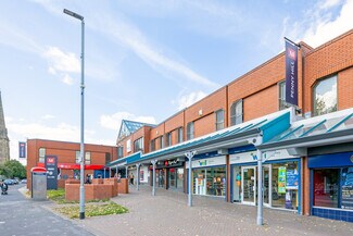 Plus de détails pour Church St, Leeds - Local commercial à louer
