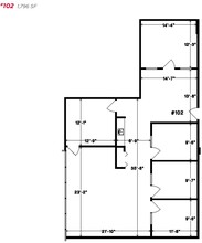 4664 Lougheed Hwy, Burnaby, BC à louer Plan d’étage– Image 1 sur 1