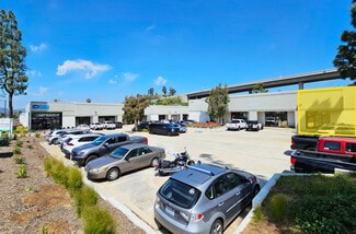 Plus de détails pour 10744 Prospect Ave, Santee, CA - Industriel/Logistique à louer
