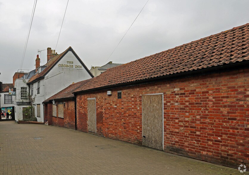 George Yard, Andover à louer - Photo de l’immeuble – Image 2 sur 11