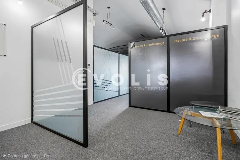 Bureau dans Wissous à vendre - Photo de l’immeuble – Image 2 sur 13
