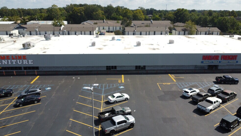 1801-1823 N Sherwood Forest Dr, Baton Rouge, LA à louer - Photo de l’immeuble – Image 3 sur 6