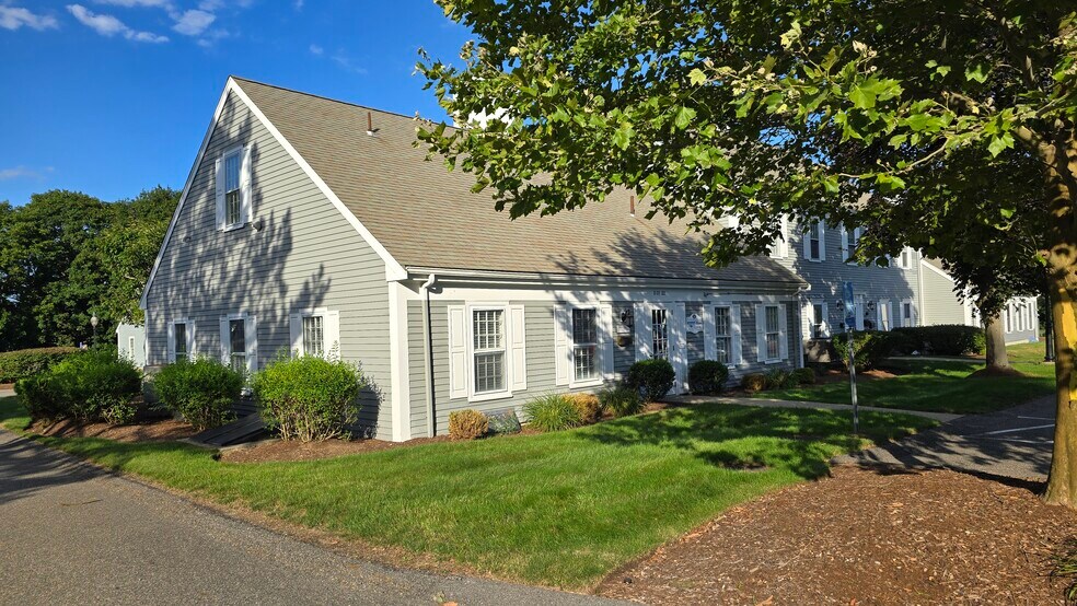 80 Washington St, Norwell, MA à vendre - Photo de l’immeuble – Image 2 sur 7