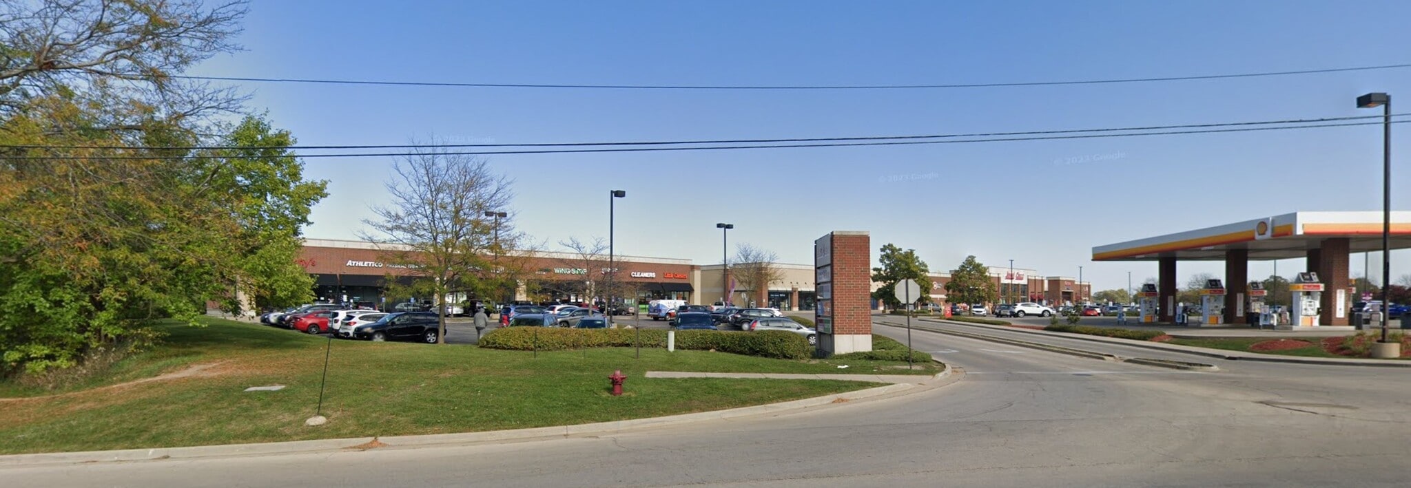 125-205 S Eastwood Dr, Woodstock, IL à louer Photo de l’immeuble– Image 1 sur 4