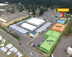 15413 1st Avenue Ct S, Tacoma, WA à louer Photo intérieure– Image 2 sur 11