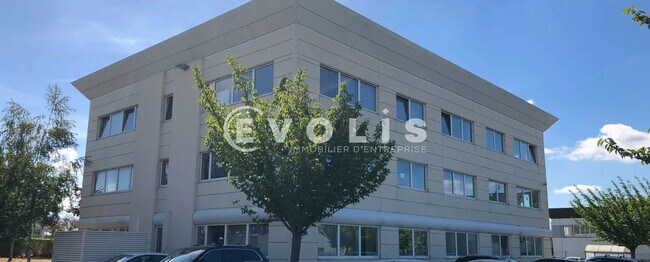 Plus de détails pour Bureau à louer