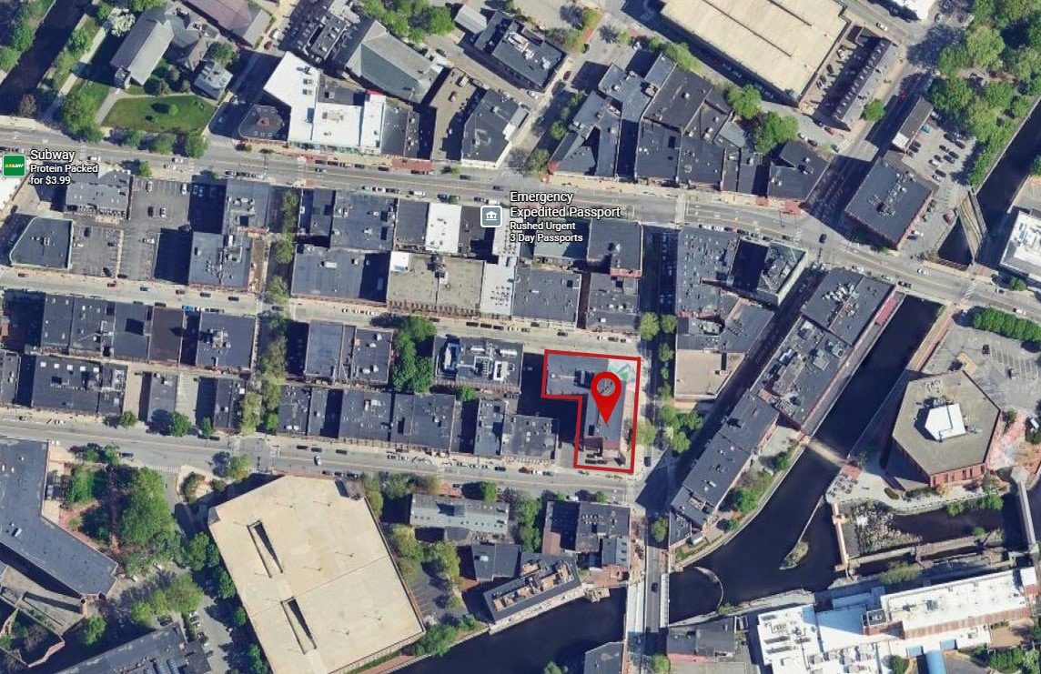 45 Central St, Lowell, MA à louer Photo principale– Image 1 sur 2