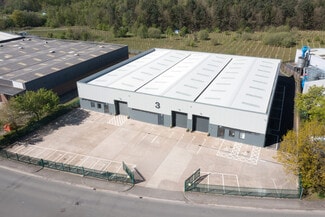 Plus de détails pour Industriel/Logistique à louer