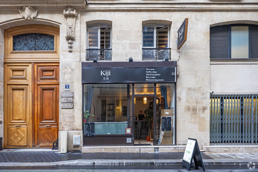 32 Avenue De L'Opera, Paris à louer - Photo de l’immeuble – Image 1 sur 1