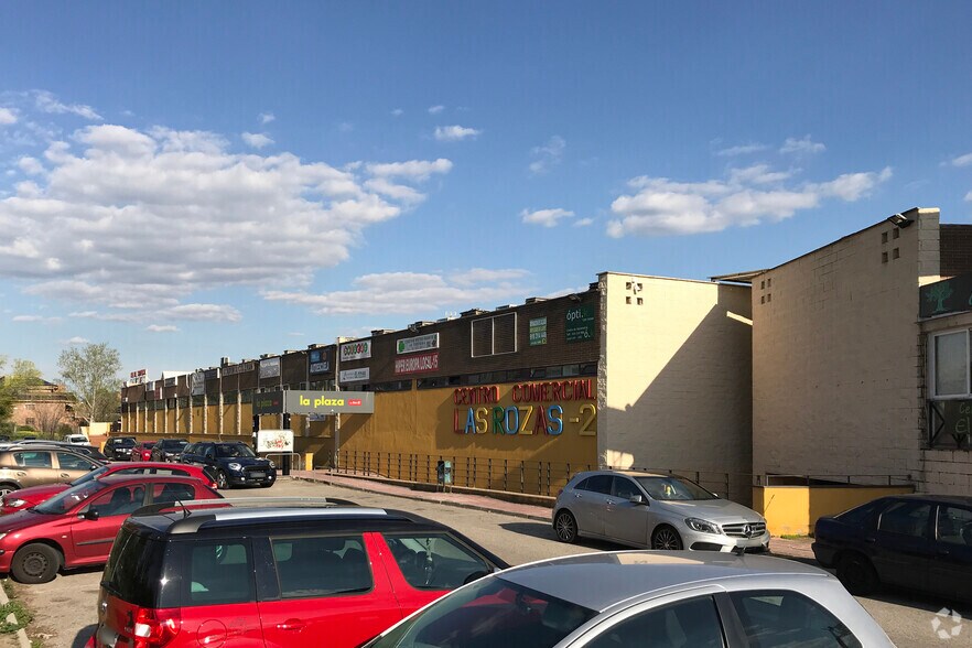 Avenida Atenas, 1, Las Rozas de Madrid, Madrid à vendre - Photo de l’immeuble – Image 3 sur 5