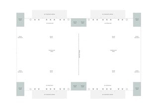 Comstock Commerce Center, Sparks, NV à louer Plan de site– Image 2 sur 7