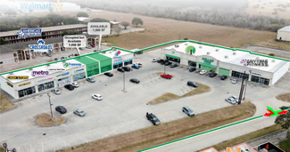 Plus de détails pour 3801 Houston Hwy, Victoria, TX - Local commercial à louer