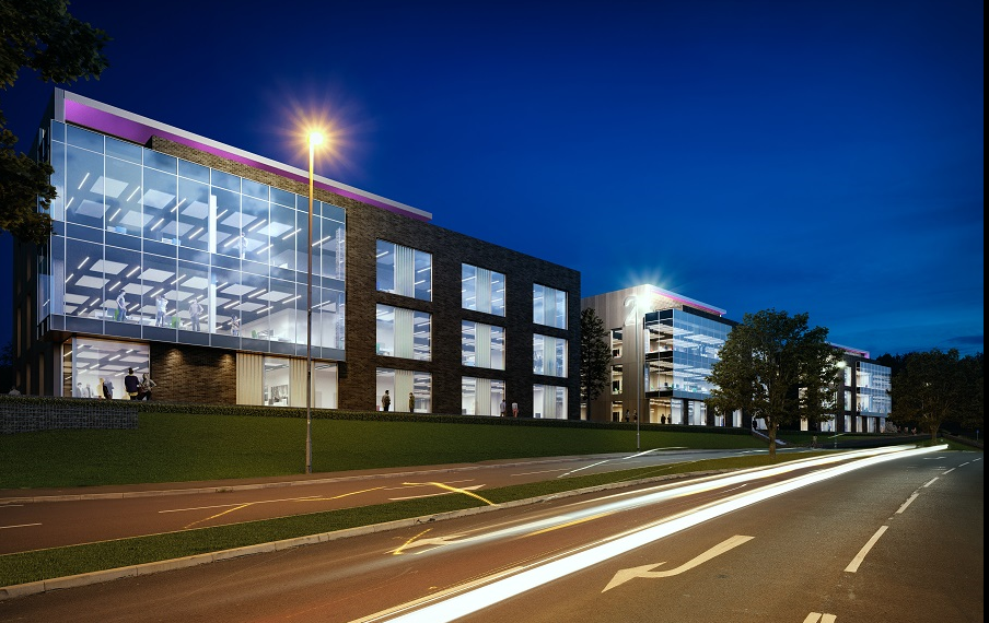 Project Violet, Warrington à louer - Photo de l’immeuble – Image 3 sur 10