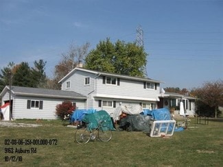 Plus de détails pour 9163 Auburn Rd, Fort Wayne, IN - Terrain à vendre