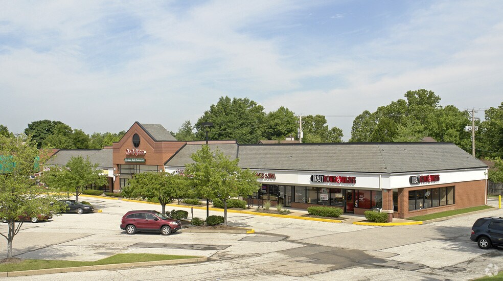1627-1699 Clarkson Rd, Chesterfield, MO à louer - Photo de l’immeuble – Image 2 sur 3