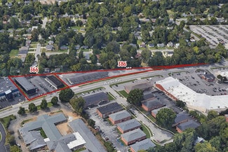 Plus de détails pour 366 Waller Ave, Lexington, KY - Terrain à vendre