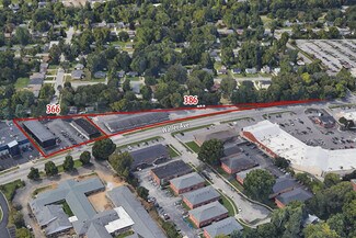 Plus de détails pour 366 Waller Ave, Lexington, KY - Terrain à vendre