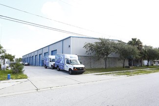 Plus de détails pour 716 Wesley Ave, Tarpon Springs, FL - Local d'activités, Industriel/Logistique à louer